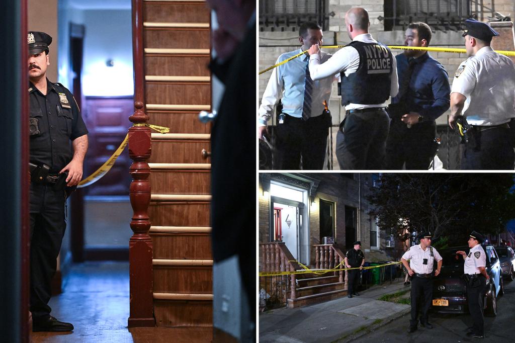 Man in NYC video-called his nephew while fatally attacking his wife and 2-year-old daughter, according to a report.