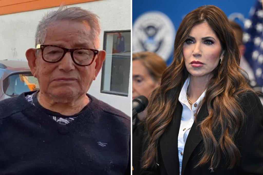 Man secretly 'deported' by ICE is a fabrication, say officials