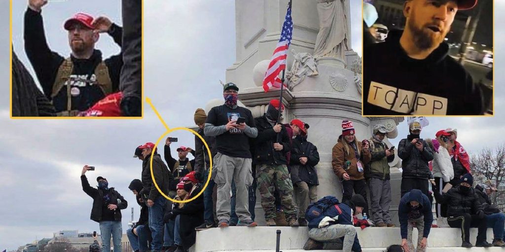 Man sentenced to life for conspiracy to murder FBI agents and other law enforcement officers