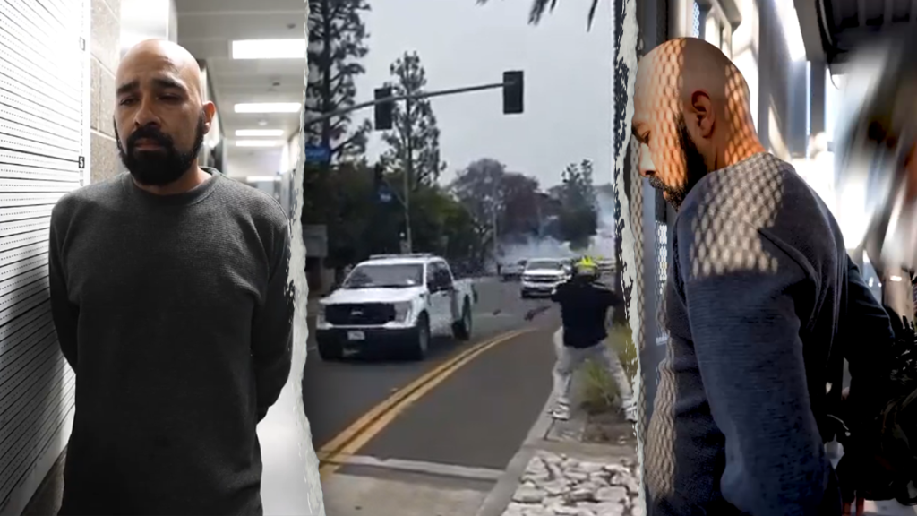 Man who assaulted Border Patrol officers taken into custody: 'We got him'