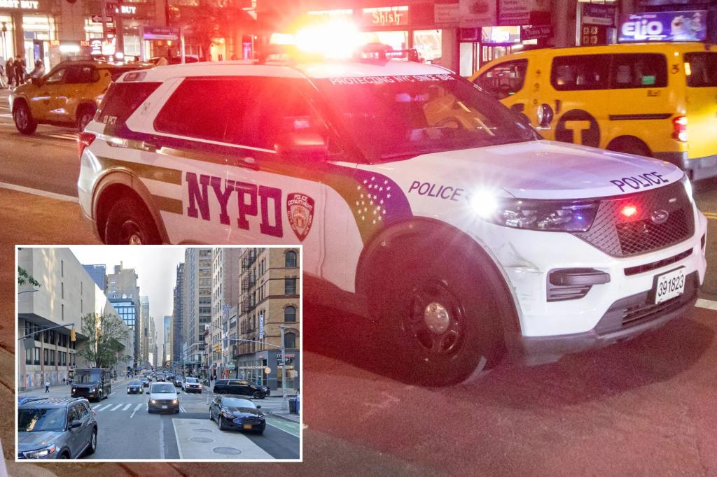 Man without shoes assaults random bystanders in upscale NYC area: 'Did he also attack you?'
