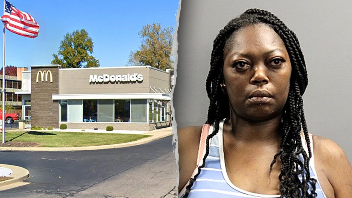 Manager at McDonald's reportedly shoots mother of teenage employee over trash argument