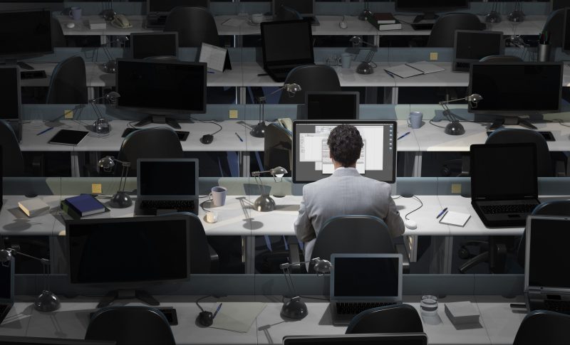 Managers are leveraging AI to make decisions about pay increases, promotions, and layoffs.