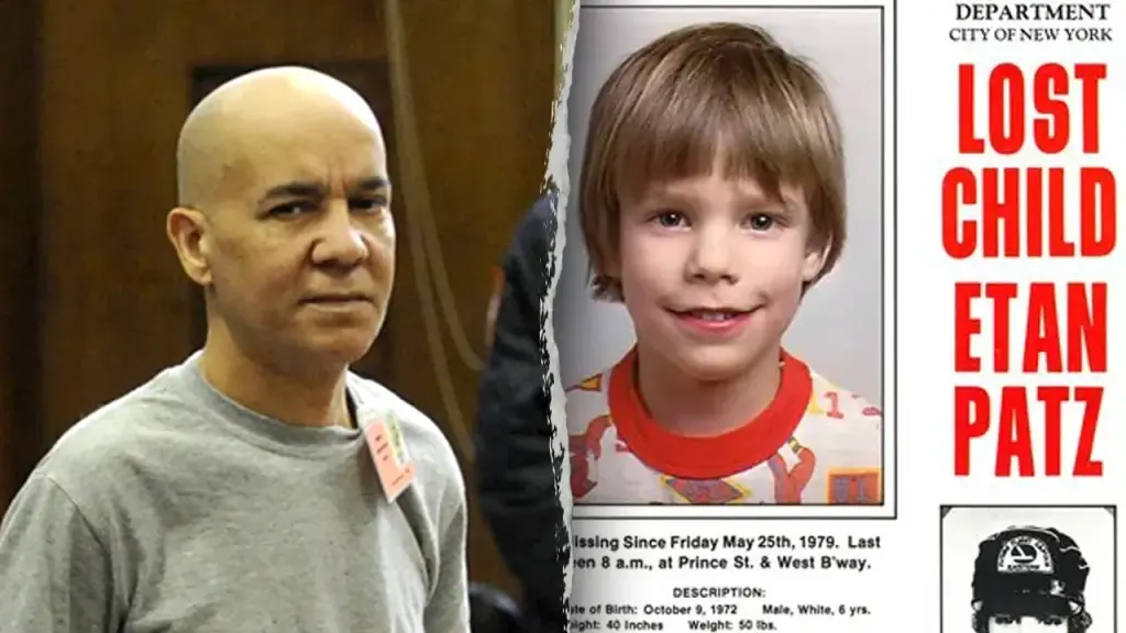 Man's conviction reversed in child kidnapping and murder case in NYC
