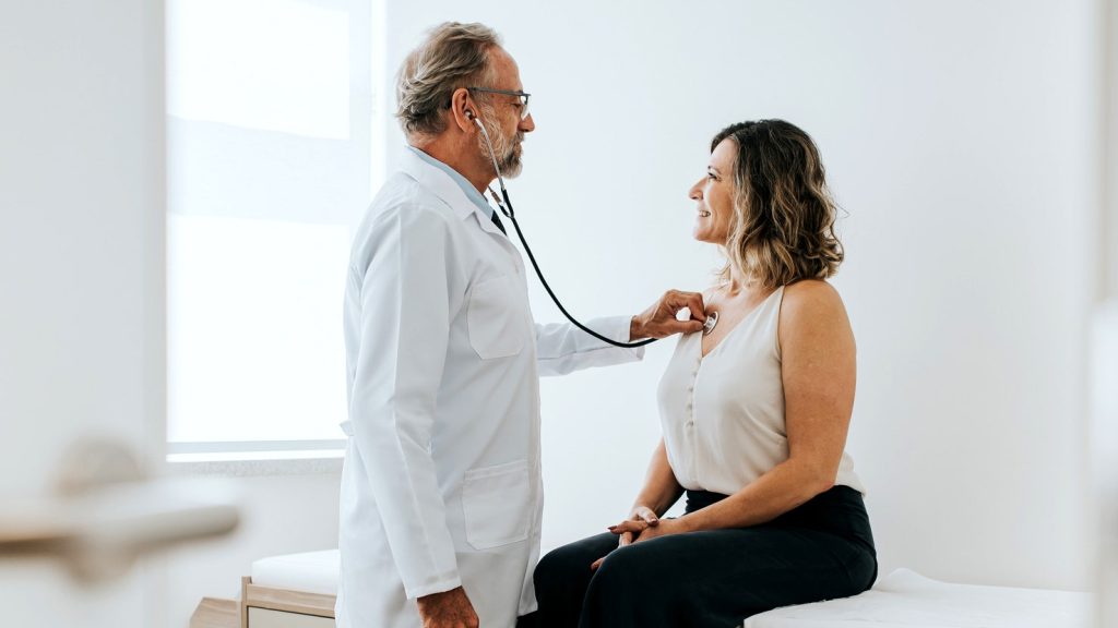 Many Americans' heart age is older than their real age, study shows