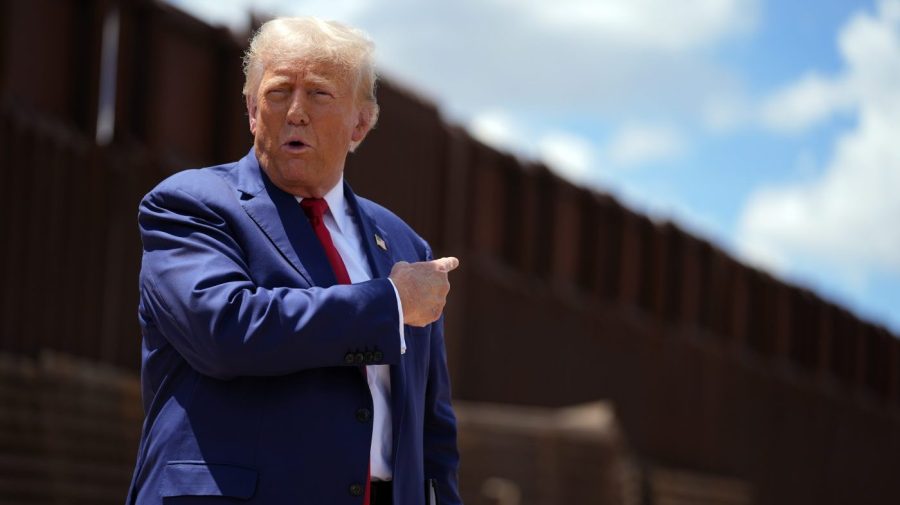 Most support Trump immigration goal, but say approach goes too far: Survey