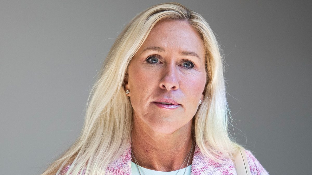 Marjorie Taylor Greene decides against running for governor of Georgia in 2026