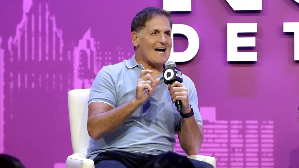 Mark Cuban criticizes Democrats for their unproductive 'Trump is bad' messaging approach