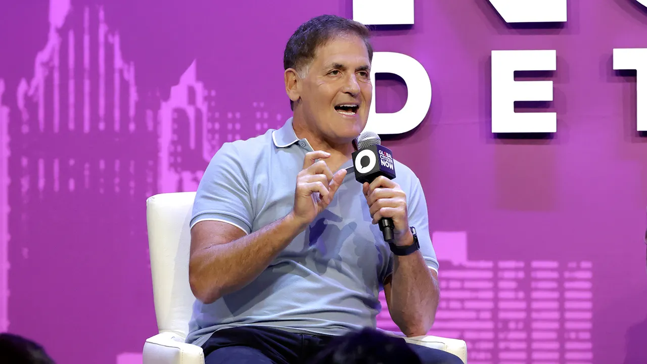 Mark Cuban criticizes Democrats for their unproductive 'Trump is bad' messaging approach