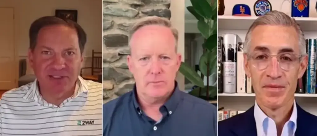 Mark Halperin Shares Somber Outlook on Kamala Harris' Political Future