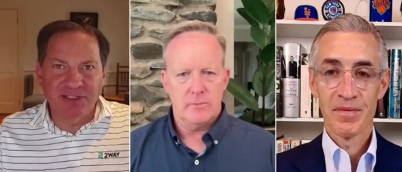 Mark Halperin Shares Somber Outlook on Kamala Harris' Political Future