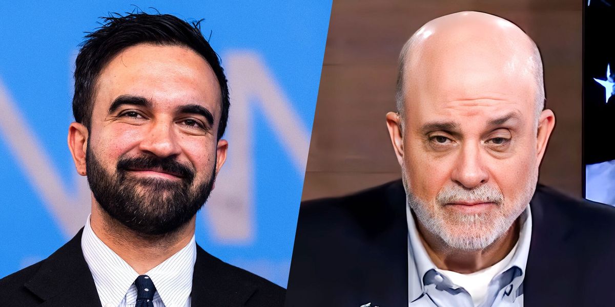 Mark Levin anticipates three outcomes as New York chooses Zohran Mamdani.