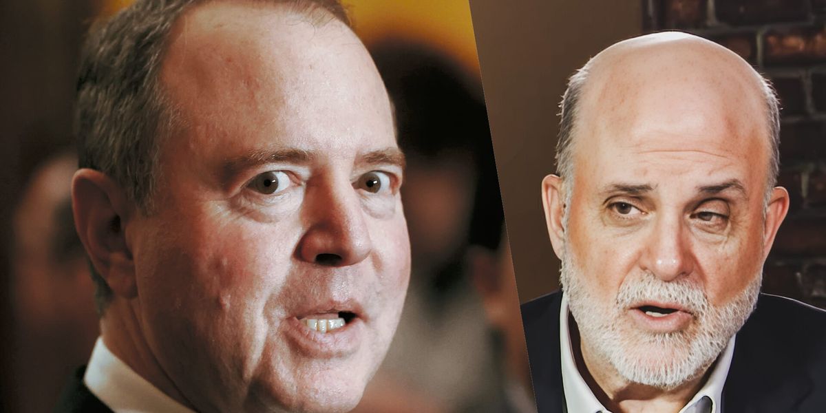 Mark Levin criticizes the mortgage fraud scandals involving favored Democrats