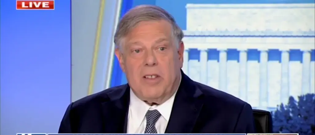 Mark Penn Claims Democrats Have a Secret Plan Regarding Epstein Files