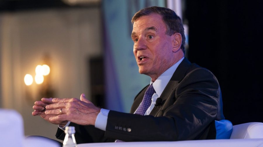 Mark Warner: Tulsi Gabbard is 'not qualified'