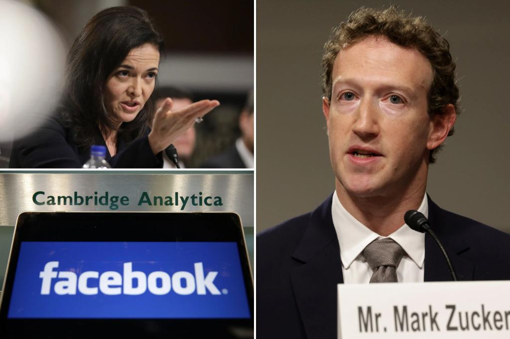 Mark Zuckerberg and Sheryl Sandberg will not have to testify following the resolution of an $8 billion privacy lawsuit with Meta shareholders.