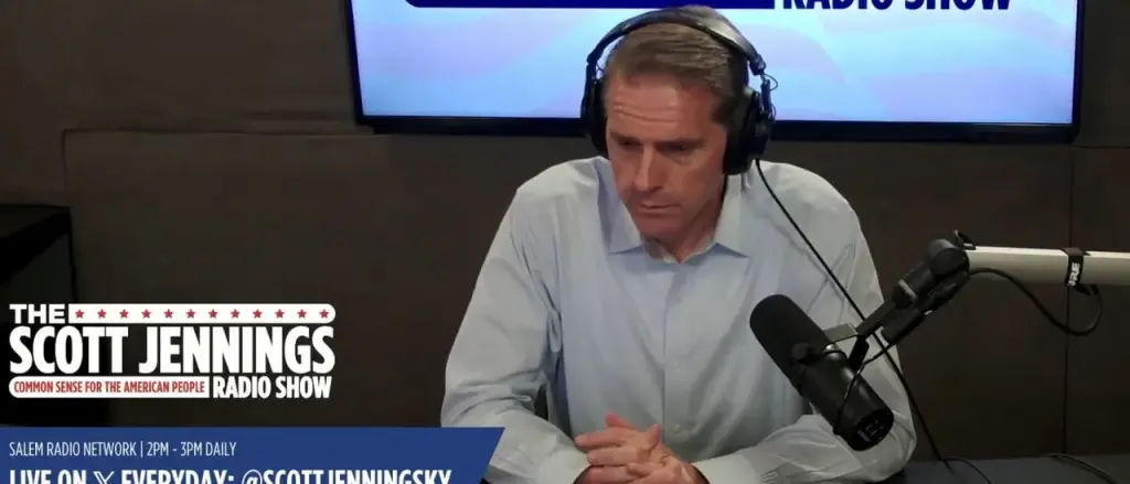 Markwayne Mullin Explains to Scott Jennings How Republicans Can Deal with Democratic Obstruction of Trump Nominees