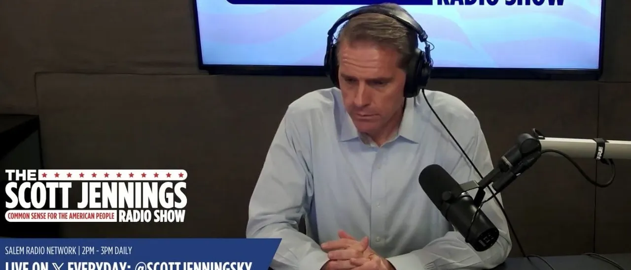 Markwayne Mullin Explains to Scott Jennings How Republicans Can Deal with Democratic Obstruction of Trump Nominees