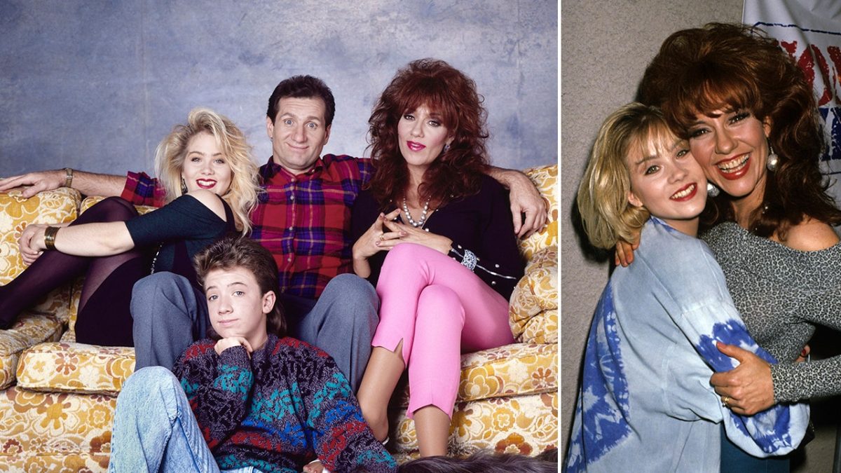'Married... With Children' cast shares behind-the-scenes gossip drama
