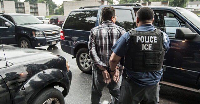 Maryland Democrats Hold Sit-In After Being Refused Entry to Baltimore ICE Facility