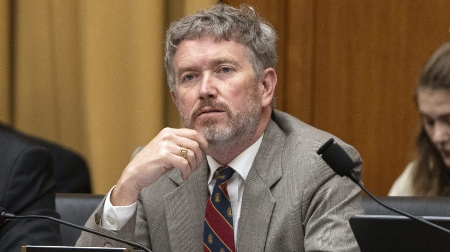 Massie takes action to require a vote on the release of Epstein documents