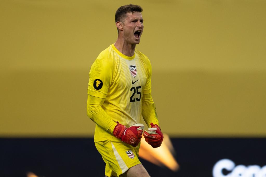 Matt Freese's outstanding Gold Cup performance is gaining him recognition for the World Cup.