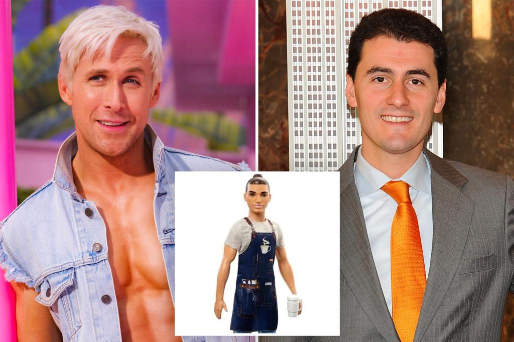 Mattel files unusual lawsuit against political podcast 'Coffee with Ken'
