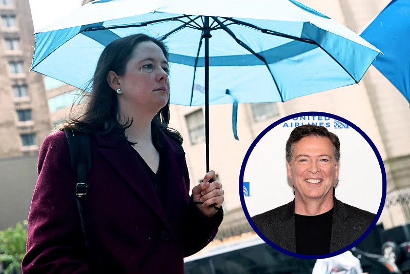 Maurene Comey, the prosecutor in the Sean ‘Diddy’ Combs and Ghislaine Maxwell cases, has been let go by the DOJ.