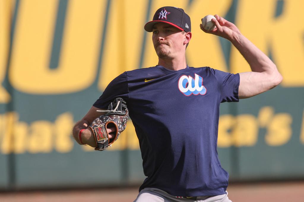 Max Fried believes he can stay off the injured list.