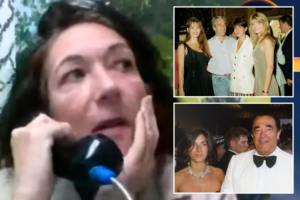 Maxwell expected to reach an agreement with the deputy AG