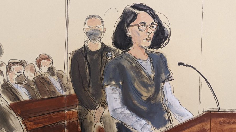 Maxwell's brother appreciates Trump's favorable comments about her