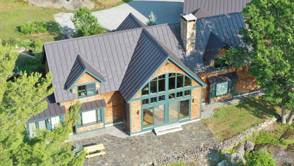 Maxwell's mansion in New Hampshire is up for sale at $2.5 million.