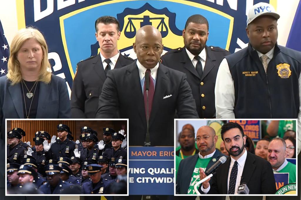 Mayor Adams set to receive significant endorsements at the start of his independent re-election campaign