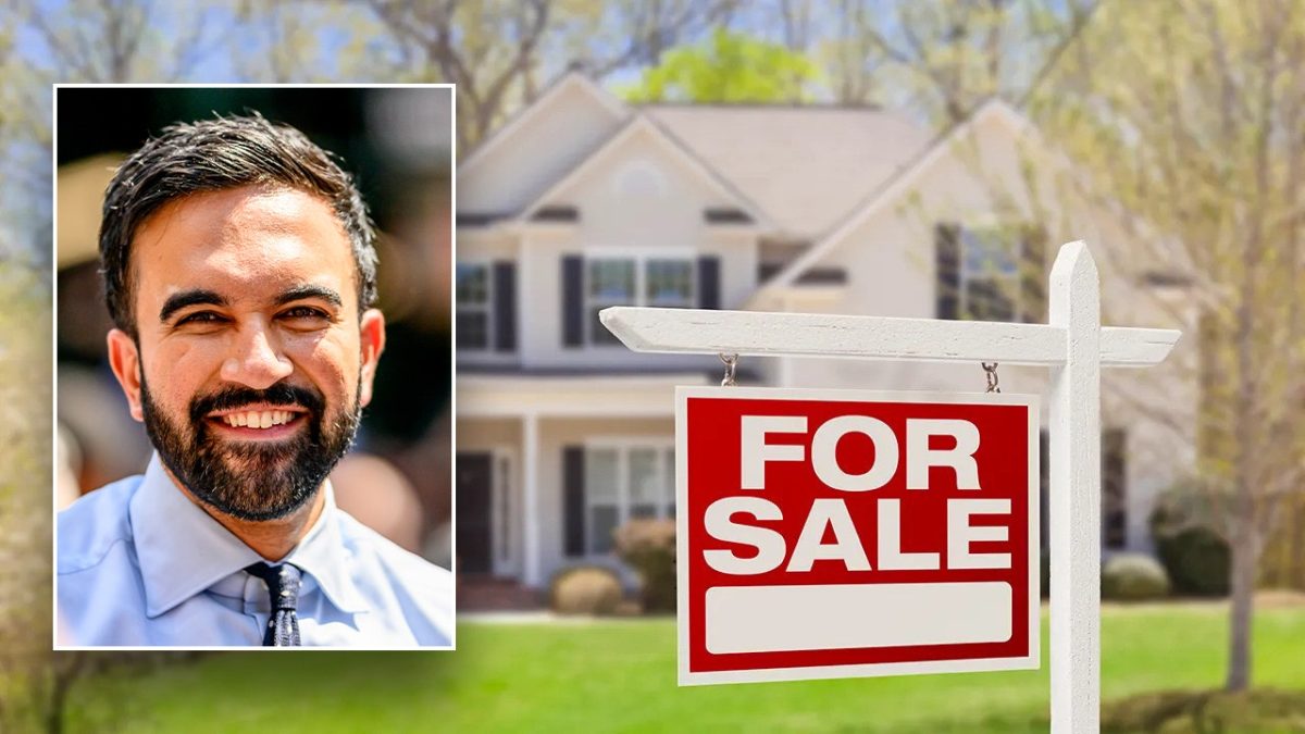 Mayoral candidate Mamdani aims to swap private housing for communal living.