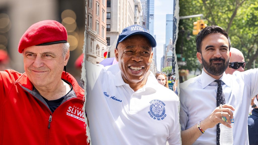 Mayoral candidates in NYC exchange criticisms following Cuomo's decision to re-enter the race