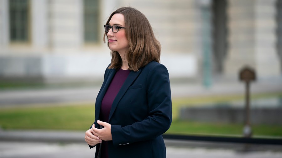 McBride: Trump's transgender policy 'harms our military'