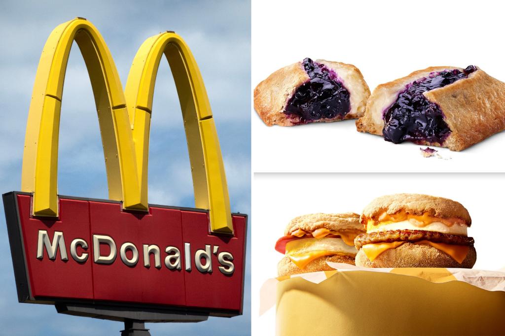 McDonald's launches new sweet and spicy offerings for summer