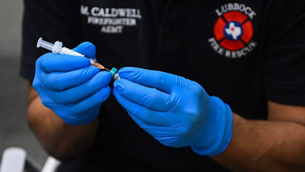 Measles cases in the US reach a 33-year peak, according to CDC data