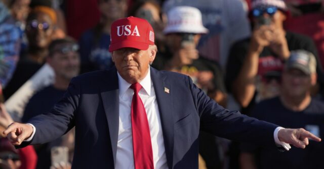 Media Reports Again That Trump, Israel's Savior, Used Antisemitic Language