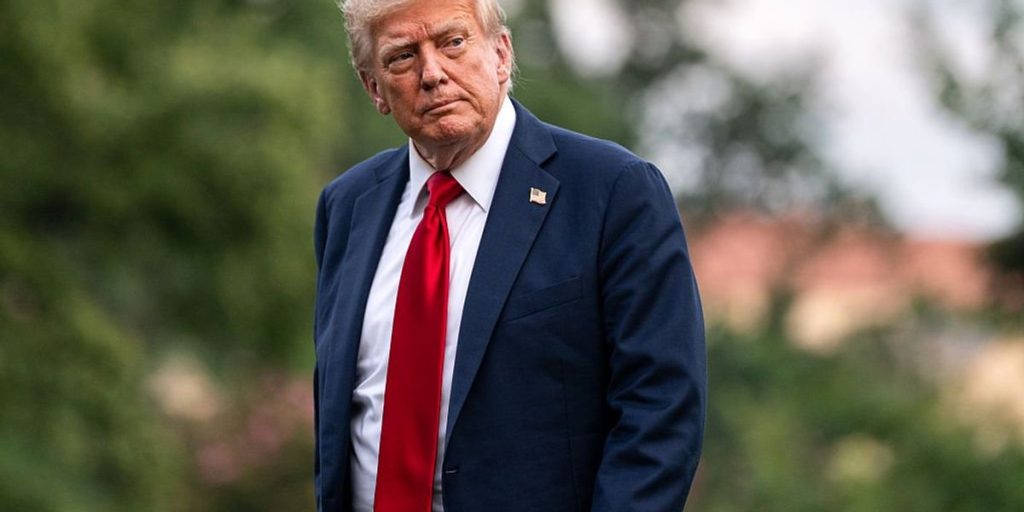 Media outlets have fresh points to discuss regarding Trump's activities.