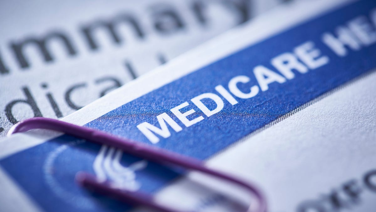 Medicare data breach could have exposed personal details of 100,000 individuals in the U.S.