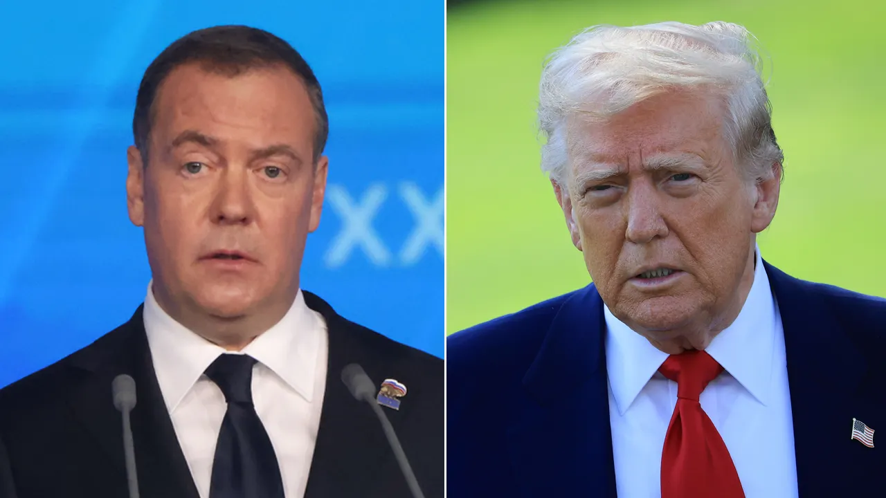 Medvedev describes Trump's 10-day Ukraine deadline as a move towards conflict