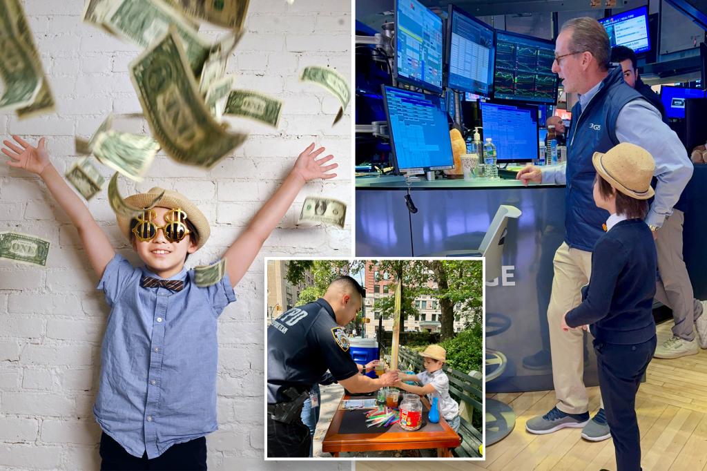 Meet Julian Lin: New York City's most talented young entrepreneur