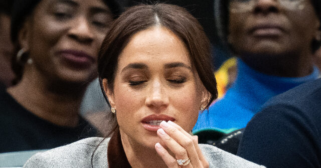 Meghan Markle's Cooking and Lifestyle Series on Netflix Struggles, Fails to Reach Top 300