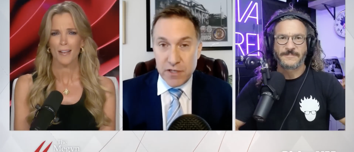 Megyn Kelly Responds After Guest Supports Bondi Regarding Epstein