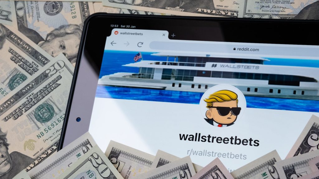 Meme Stocks Return and Might Have Discovered Their New 'Roaring Kitty'