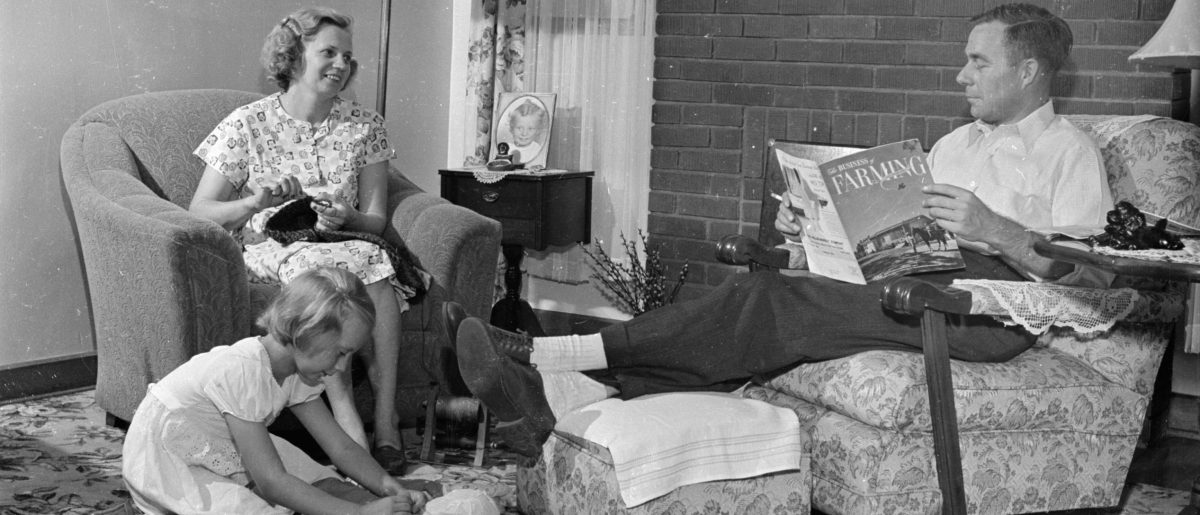 Men Seek Only One Thing