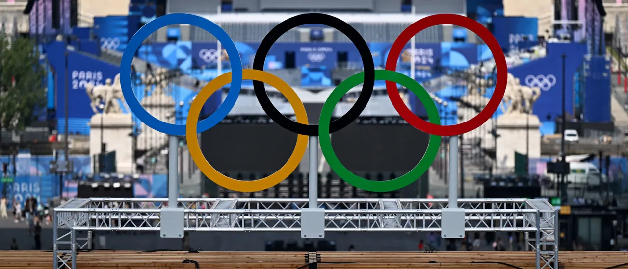 Men in the US can no longer compete in women's events at the Olympics.