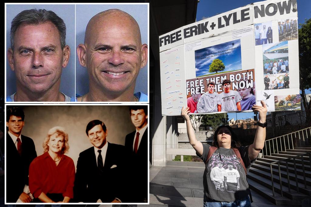 Menendez brothers achieve important legal win while waiting for possible release