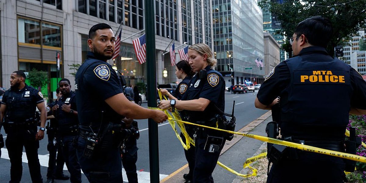 Mental health issues linked to NYC shooting reveal America's crisis